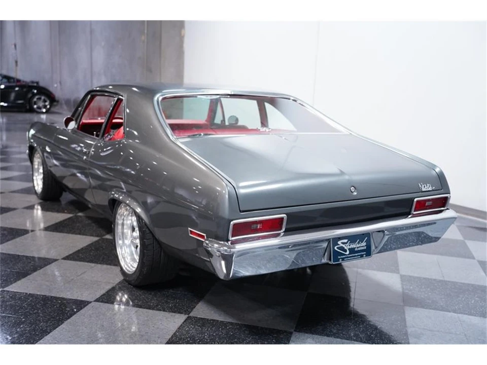 1970 Chevrolet Nova 3rd Gen - Image 8 of 31