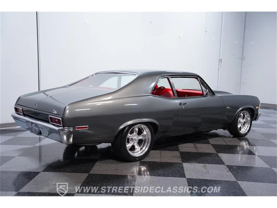 1970 Chevrolet Nova 3rd Gen - Image 11 of 31