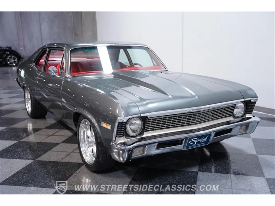 1970 Chevrolet Nova 3rd Gen - Image 14 of 31
