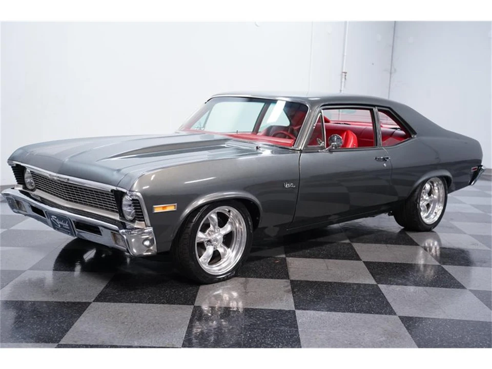 1970 Chevrolet Nova 3rd Gen - Image 6 of 31