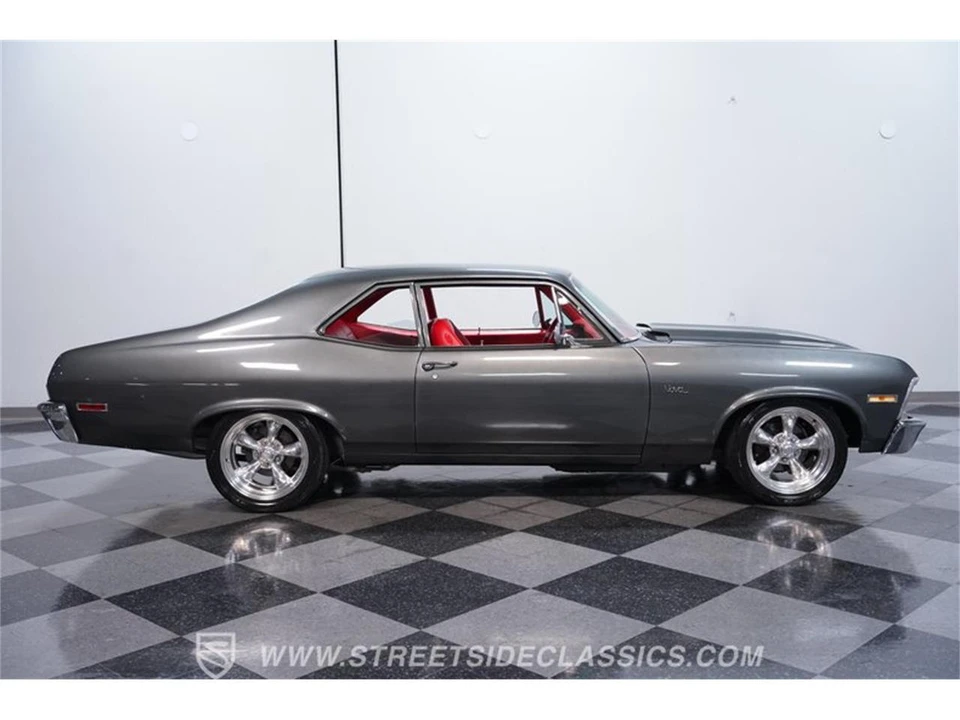 1970 Chevrolet Nova 3rd Gen - Image 12 of 31