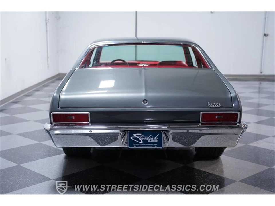 1970 Chevrolet Nova 3rd Gen - Image 9 of 31