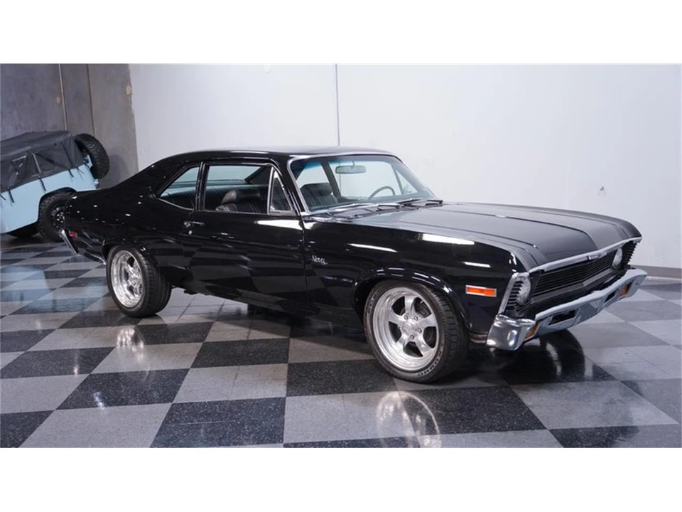 1970 Chevrolet Nova 3rd Gen - Image 13 of 31