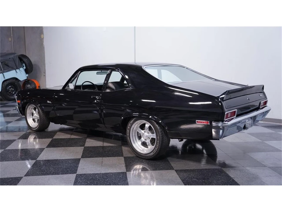 1970 Chevrolet Nova 3rd Gen - Image 7 of 31