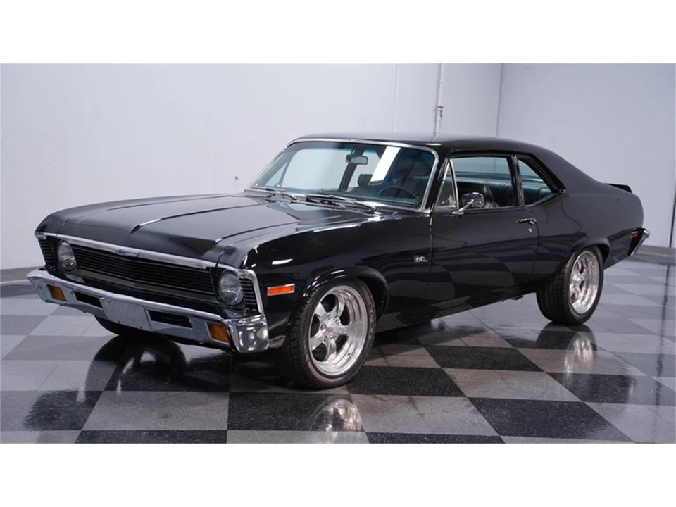 1970 Chevrolet Nova 3rd Gen - Image 5 of 31