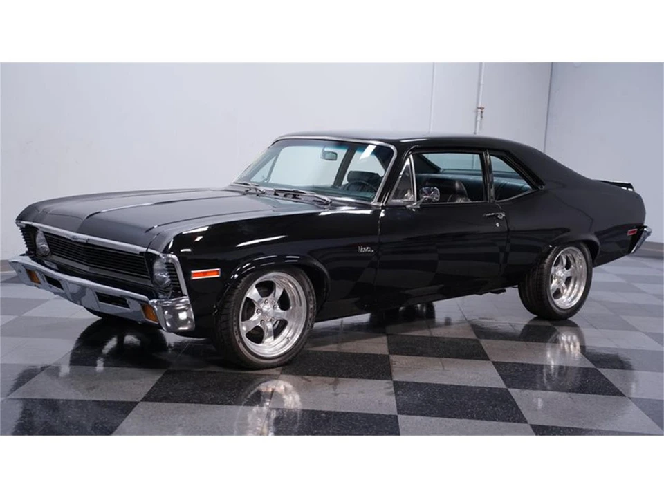 1970 Chevrolet Nova 3rd Gen - Image 6 of 31