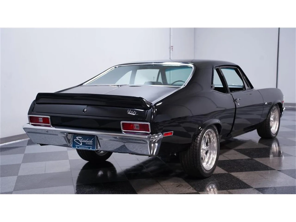 1970 Chevrolet Nova 3rd Gen - Image 10 of 31