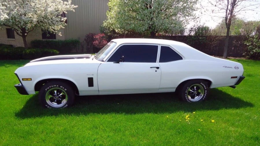 1970 Chevrolet Nova 3rd Gen - Image 2 of 8