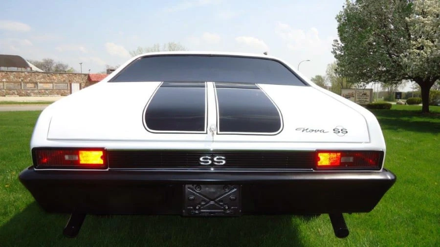 1970 Chevrolet Nova 3rd Gen - Image 3 of 8