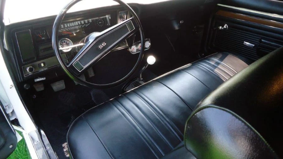1970 Chevrolet Nova 3rd Gen - Image 4 of 8