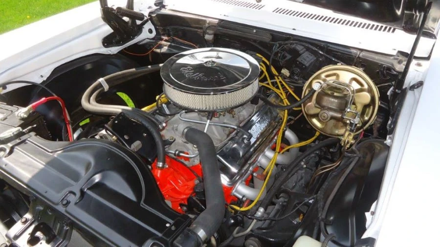 1970 Chevrolet Nova 3rd Gen - Image 5 of 8