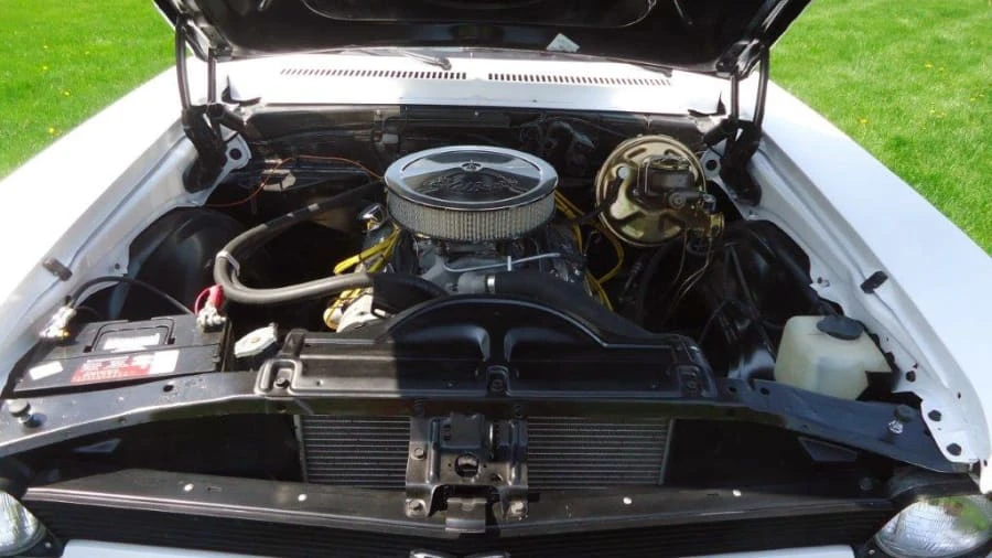 1970 Chevrolet Nova 3rd Gen - Image 6 of 8