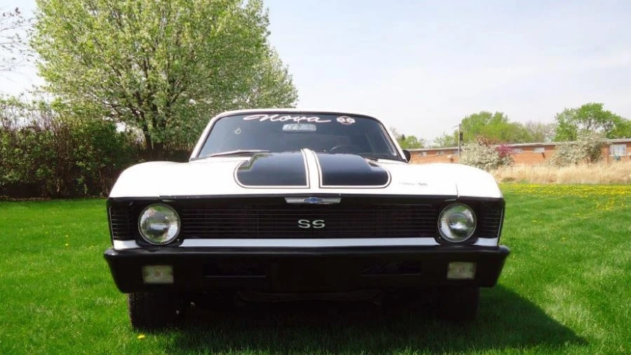 1970 Chevrolet Nova 3rd Gen - Image 7 of 8