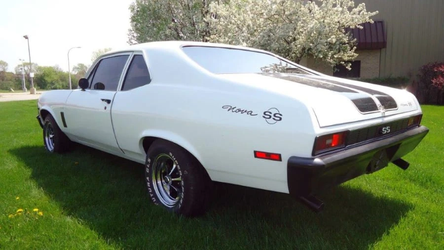 1970 Chevrolet Nova 3rd Gen - Image 8 of 8