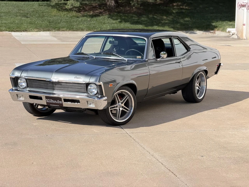 1970 Chevrolet Nova 3rd Gen - Image 7 of 31
