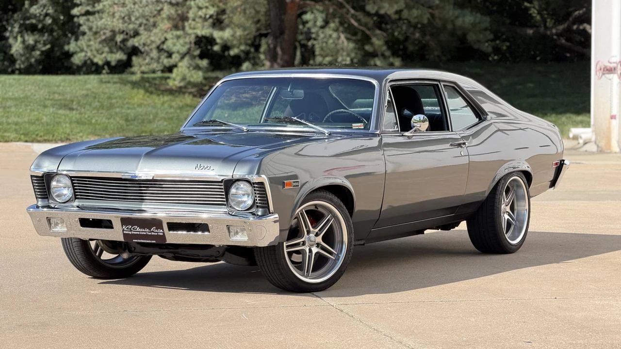 1970 Chevrolet Nova 3rd Gen - Image 5 of 31
