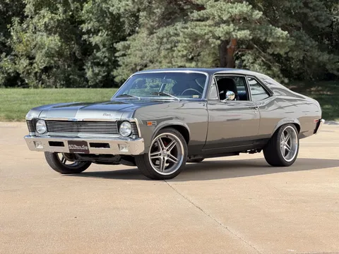 1970 Chevrolet Nova