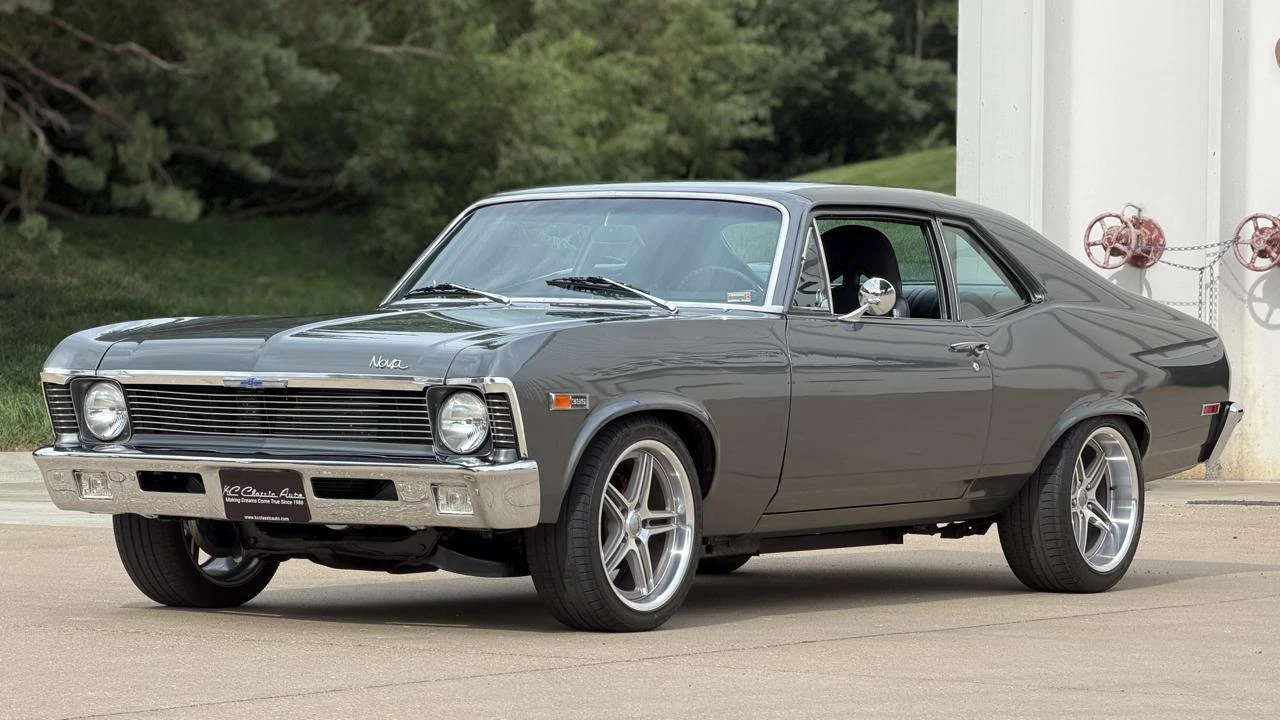 1970 Chevrolet Nova 3rd Gen - Image 9 of 31
