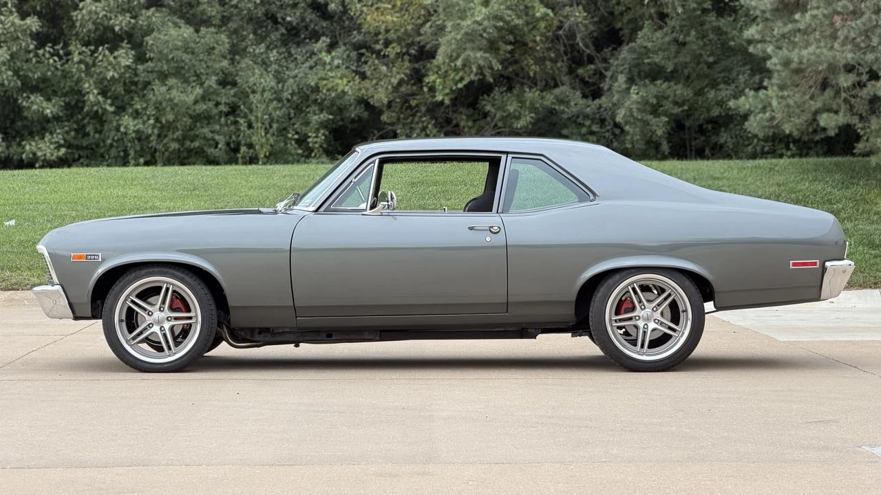 1970 Chevrolet Nova 3rd Gen - Image 11 of 31