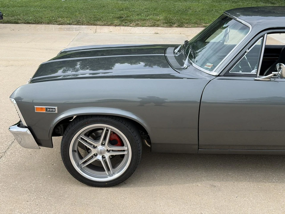 1970 Chevrolet Nova 3rd Gen - Image 13 of 31