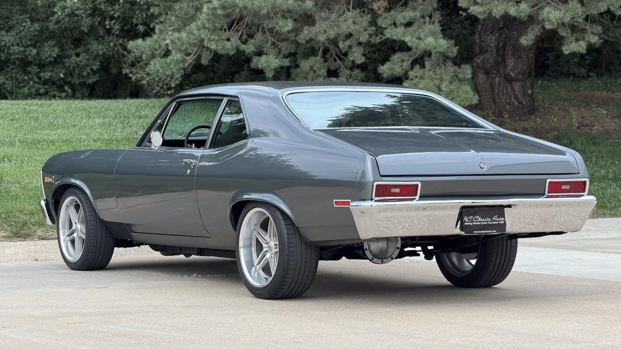1970 Chevrolet Nova 3rd Gen - Image 19 of 31