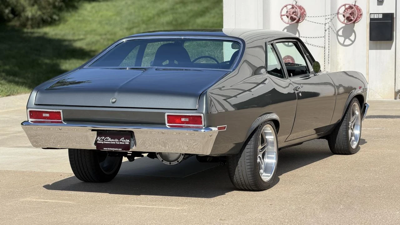 1970 Chevrolet Nova 3rd Gen - Image 25 of 31
