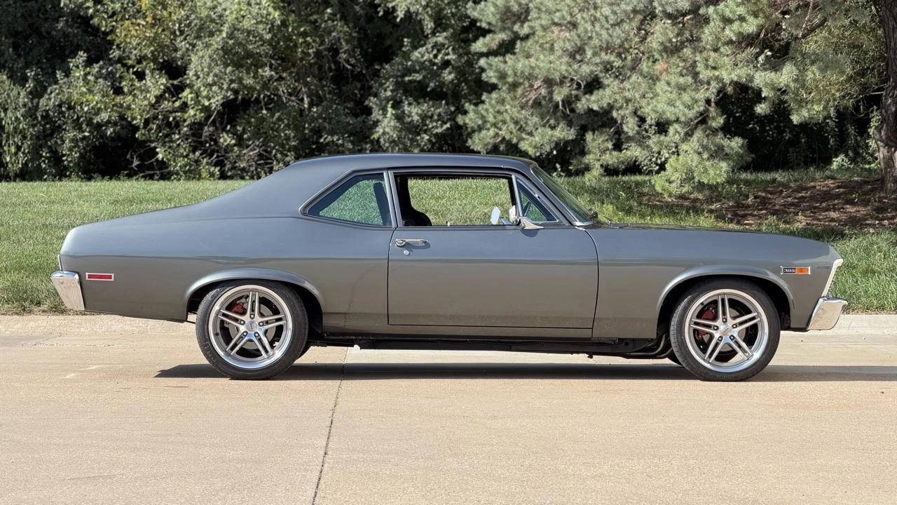 1970 Chevrolet Nova 3rd Gen - Image 27 of 31