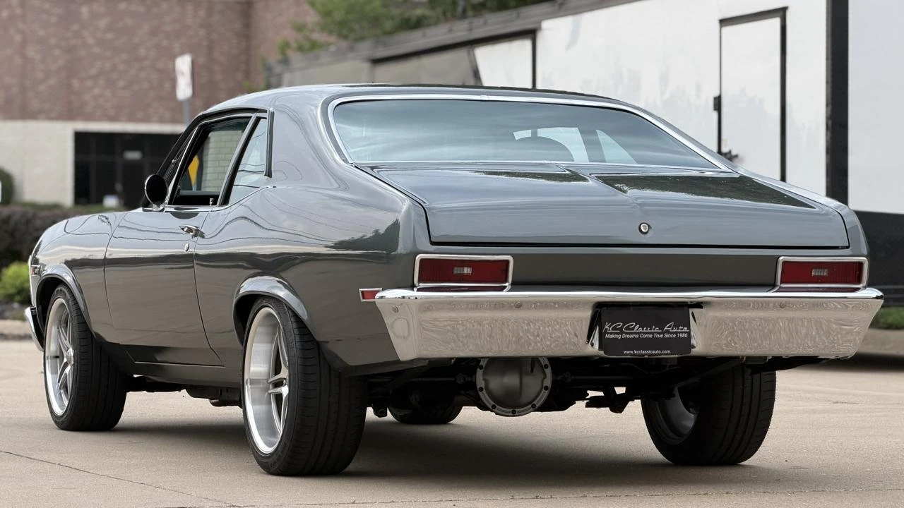 1970 Chevrolet Nova 3rd Gen - Image 17 of 31