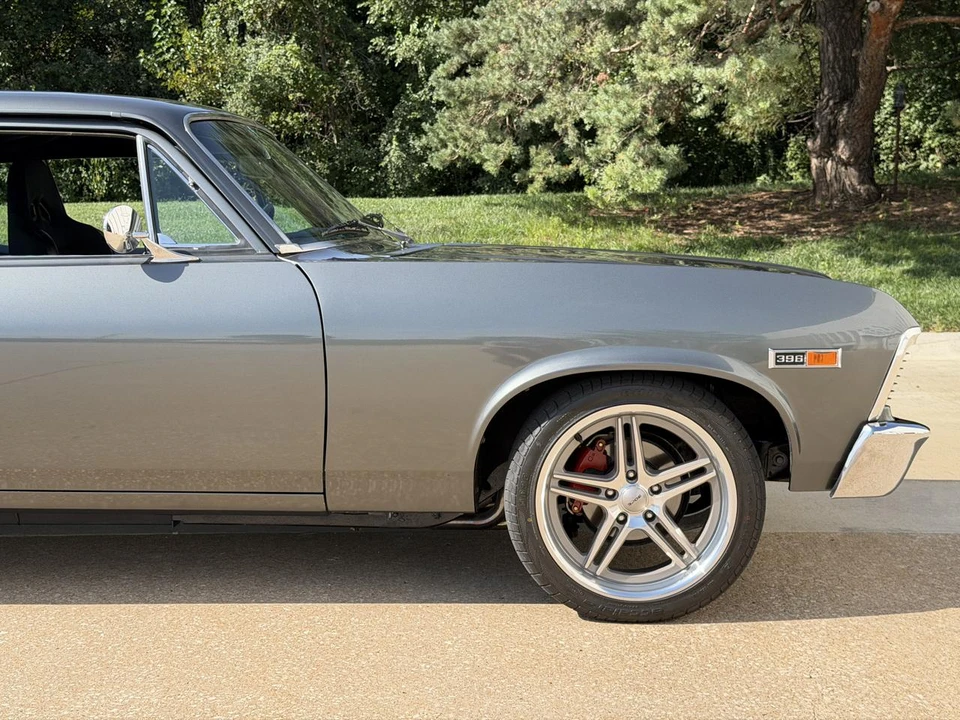 1970 Chevrolet Nova 3rd Gen - Image 31 of 31