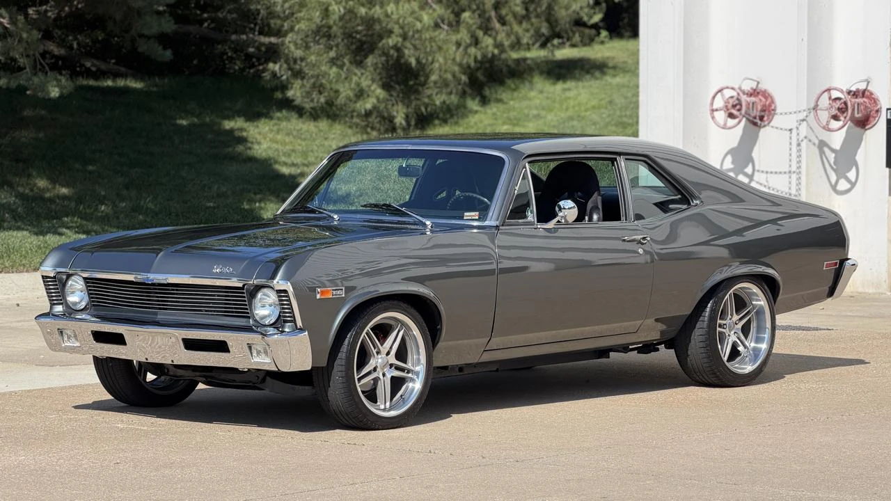 1970 Chevrolet Nova 3rd Gen - Image 8 of 31