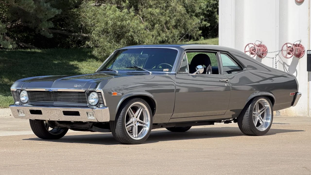 1970 Chevrolet Nova 3rd Gen - Image 10 of 31
