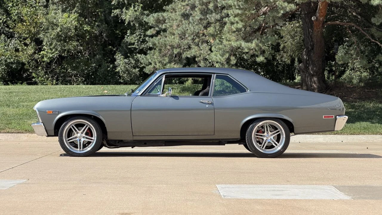 1970 Chevrolet Nova 3rd Gen - Image 12 of 31