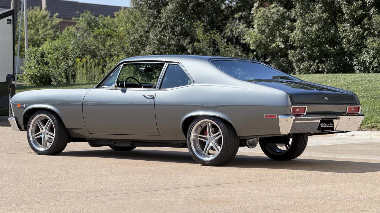 1970 Chevrolet Nova 3rd Gen - Image 18 of 31
