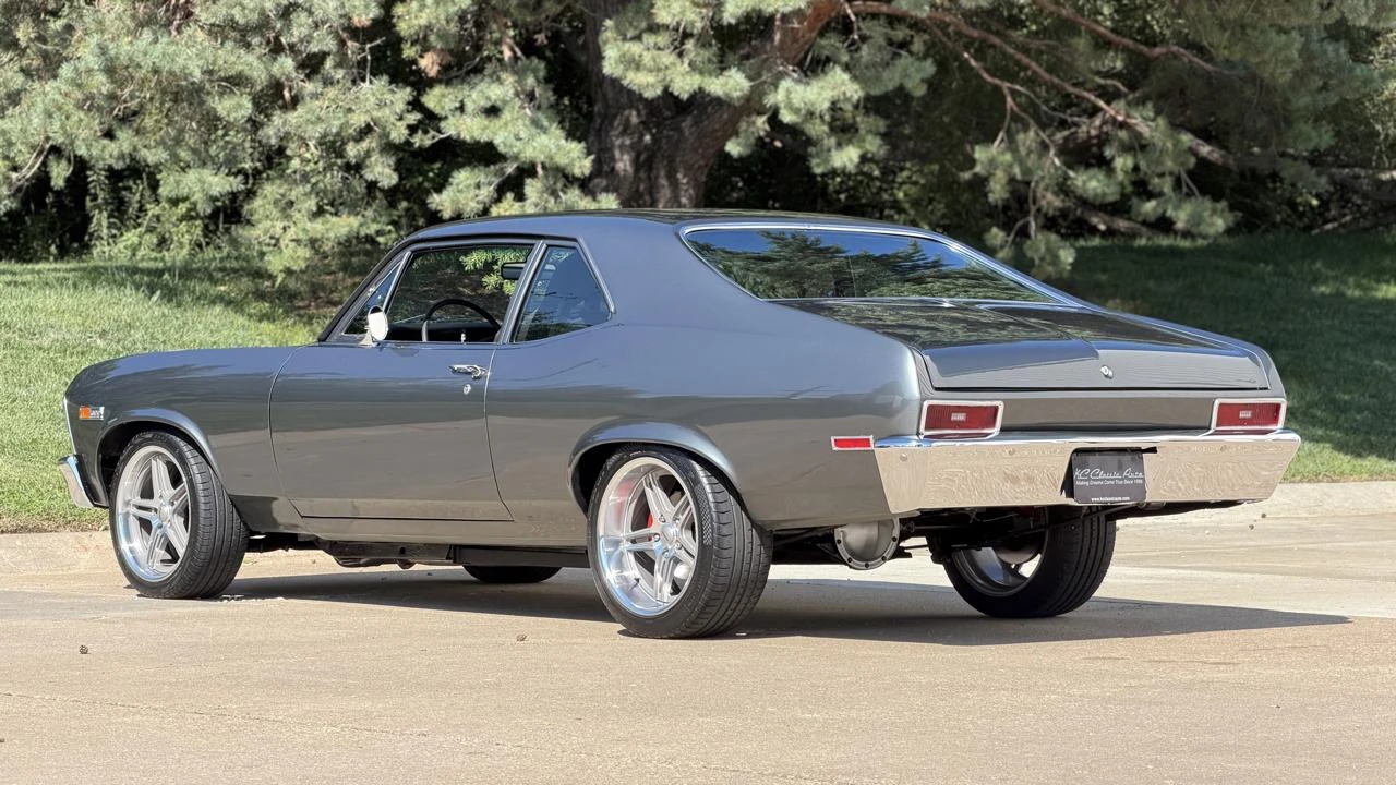 1970 Chevrolet Nova 3rd Gen - Image 20 of 31