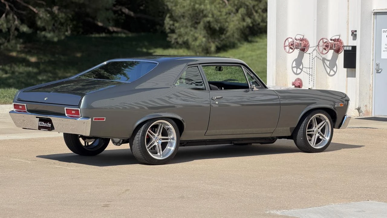 1970 Chevrolet Nova 3rd Gen - Image 24 of 31