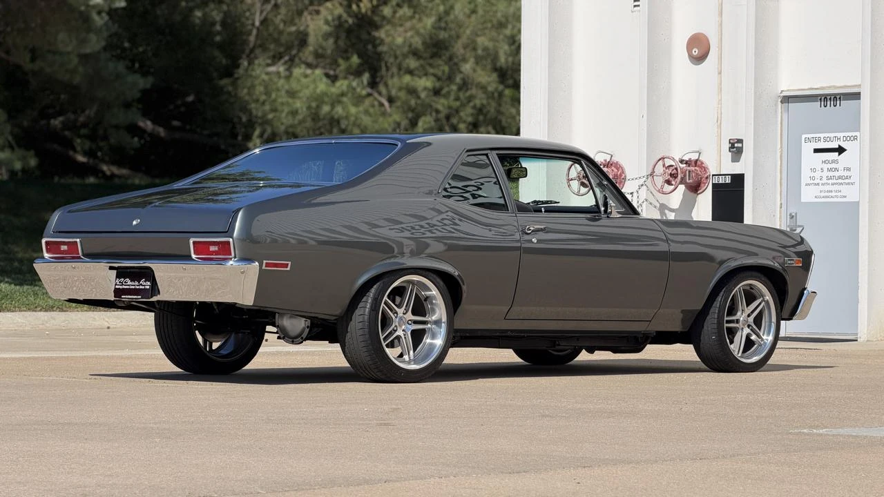 1970 Chevrolet Nova 3rd Gen - Image 26 of 31