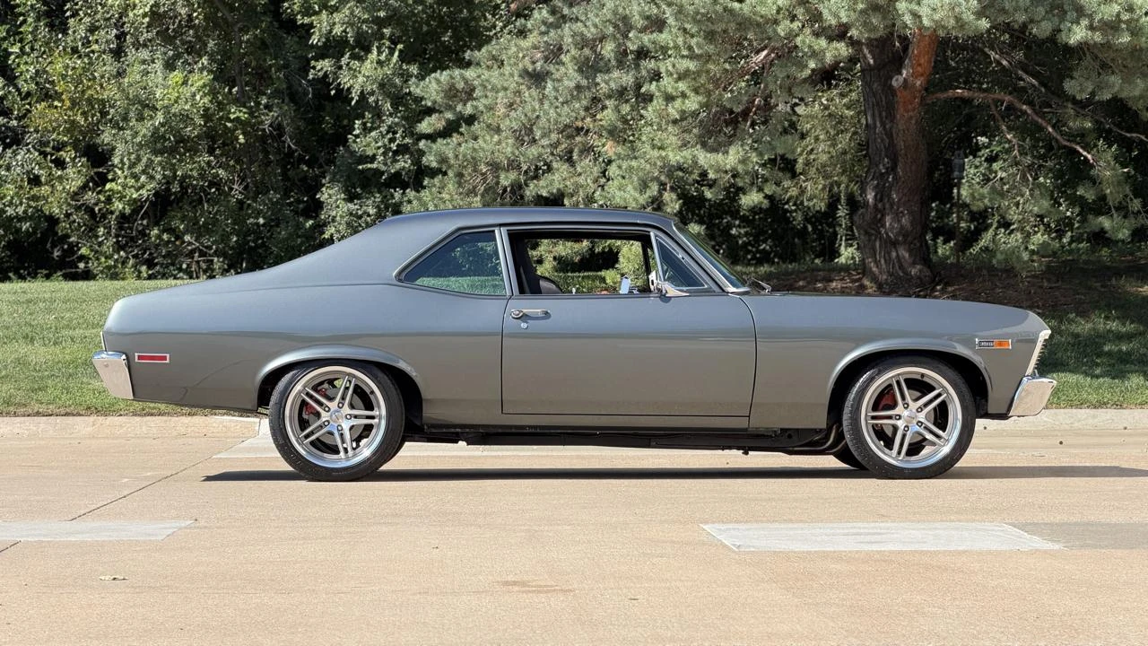 1970 Chevrolet Nova 3rd Gen - Image 28 of 31