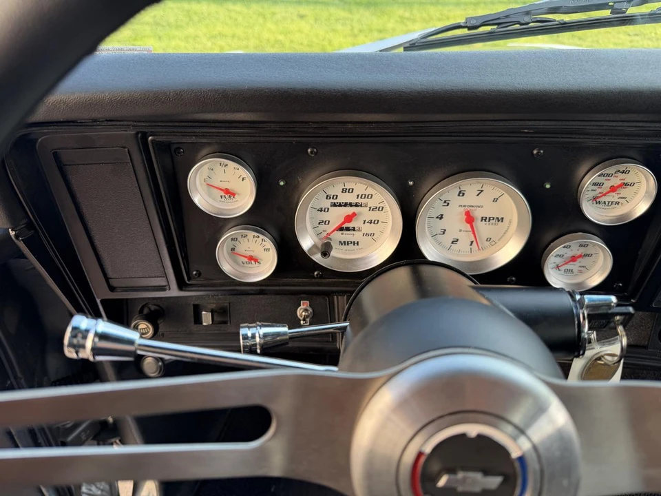 1970 Chevrolet Nova 3rd Gen - Image 28 of 31