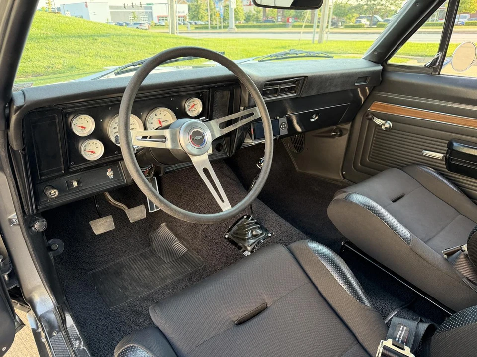 1970 Chevrolet Nova 3rd Gen - Image 26 of 31