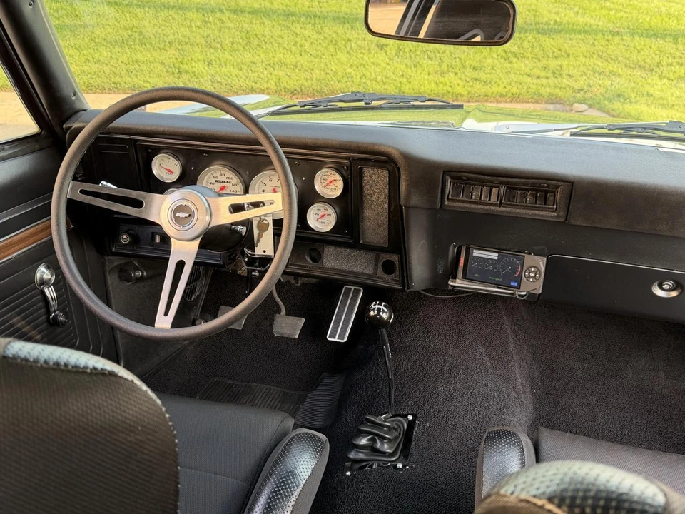 1970 Chevrolet Nova 3rd Gen - Image 29 of 31