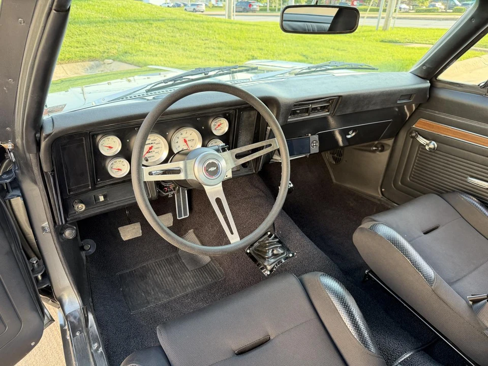 1970 Chevrolet Nova 3rd Gen - Image 27 of 31