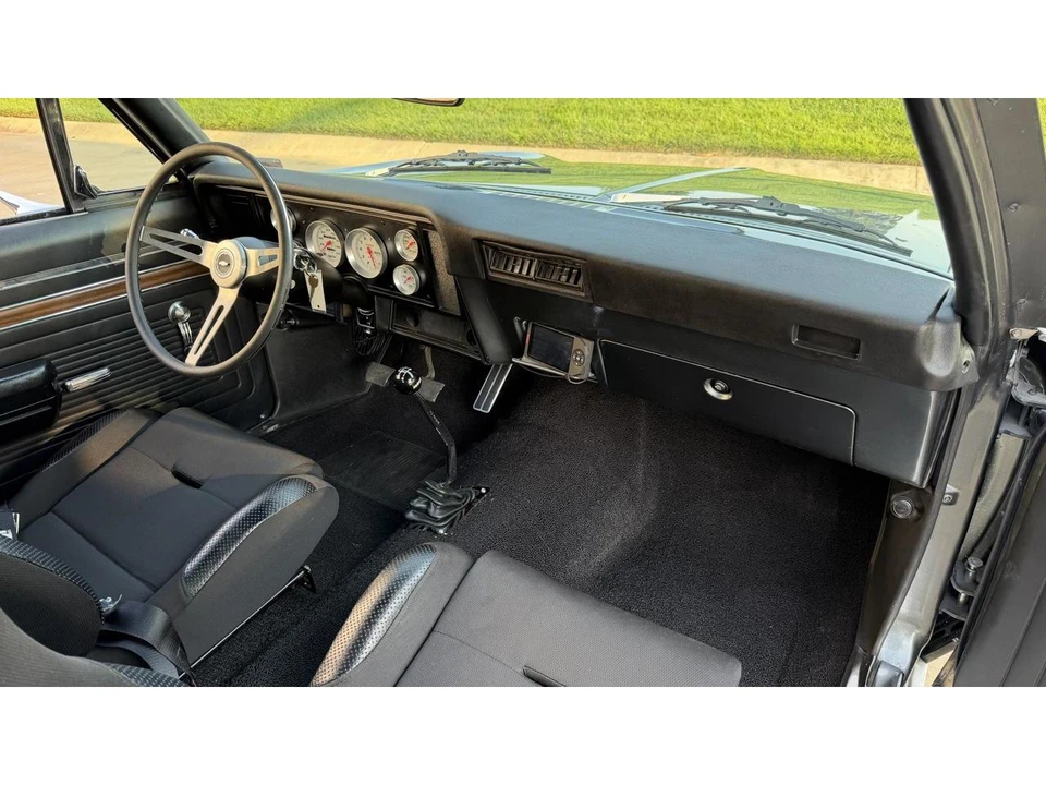 1970 Chevrolet Nova 3rd Gen - Image 30 of 31