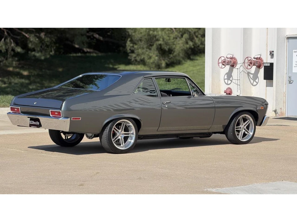 1970 Chevrolet Nova 3rd Gen - Image 12 of 31