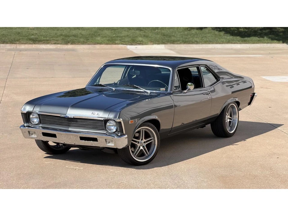 1970 Chevrolet Nova 3rd Gen - Image 2 of 31