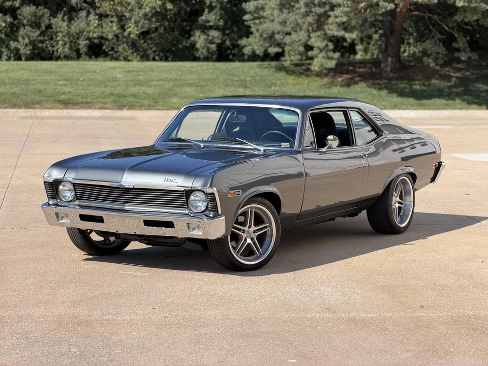 1970 Chevrolet Nova 3rd Gen - Image 3 of 31