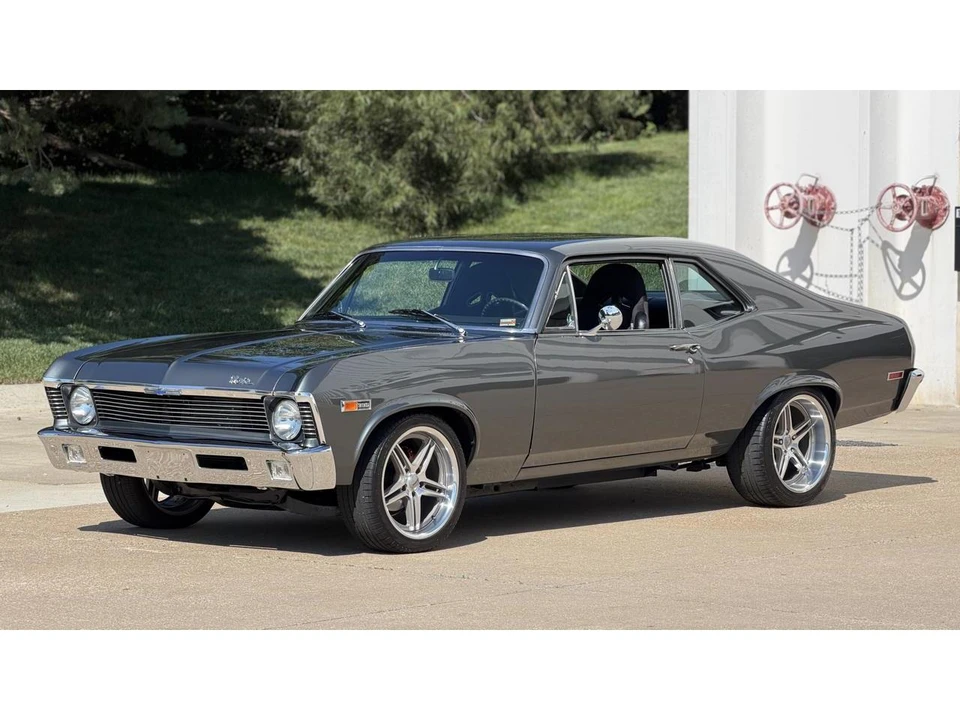 1970 Chevrolet Nova 3rd Gen - Image 4 of 31
