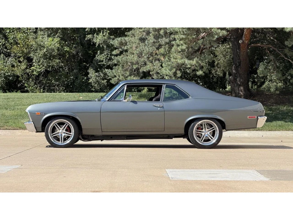 1970 Chevrolet Nova 3rd Gen - Image 6 of 31
