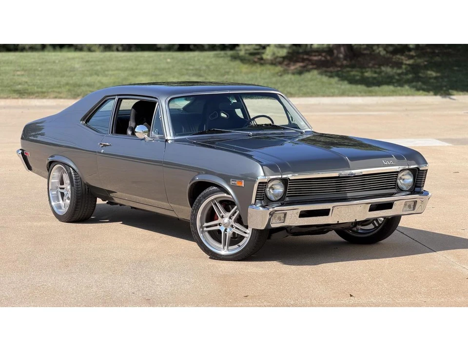 1970 Chevrolet Nova 3rd Gen - Image 21 of 31