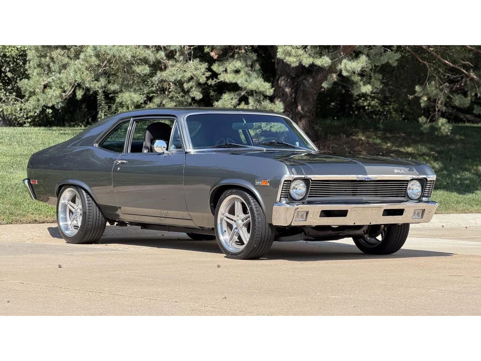 1970 Chevrolet Nova 3rd Gen - Image 18 of 31