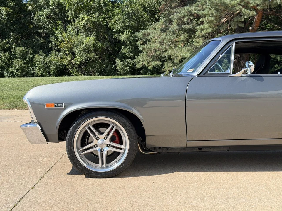 1970 Chevrolet Nova 3rd Gen - Image 7 of 31